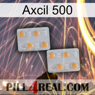 Axcil 500 25